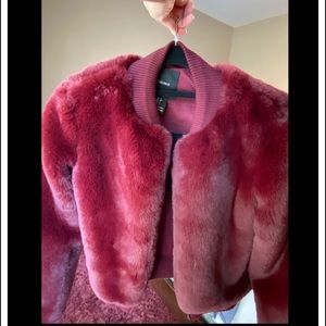 ❌ SOLD on Fb 🍀 F21 Jacket